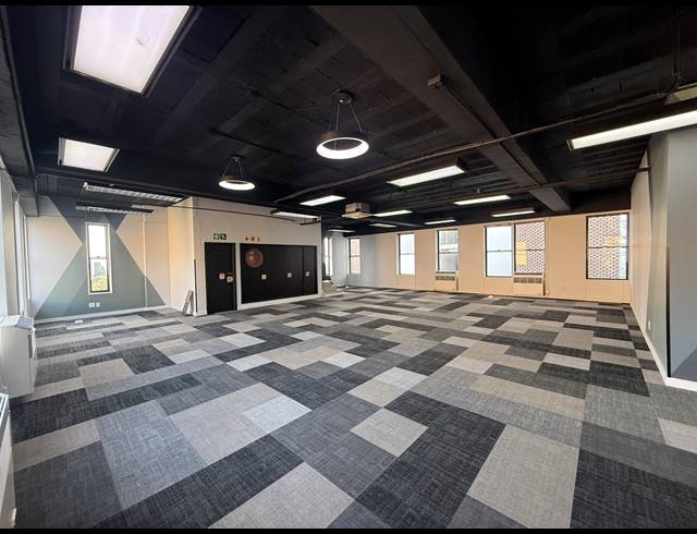 227M² OFFICE TO LET IN ROSEBANK